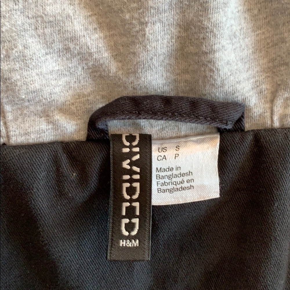 H&M Divided Hooded Field Jacket - Picture 5 of 9